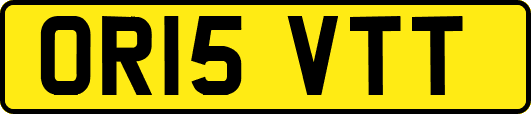 OR15VTT