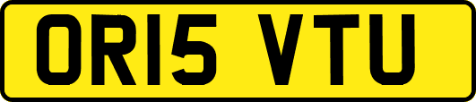OR15VTU