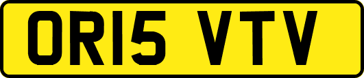 OR15VTV