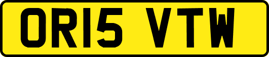 OR15VTW