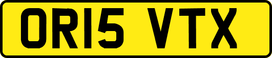 OR15VTX