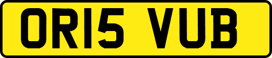 OR15VUB