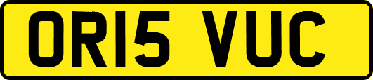 OR15VUC