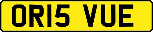 OR15VUE