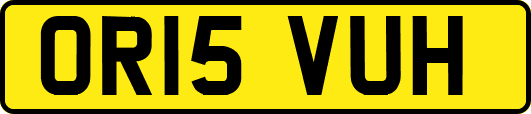 OR15VUH