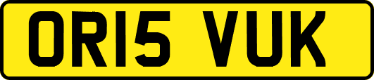 OR15VUK