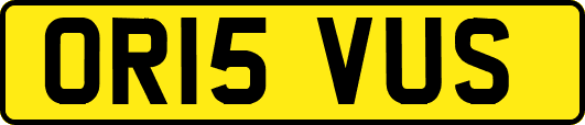 OR15VUS