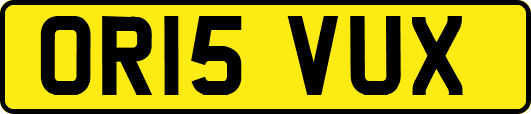 OR15VUX