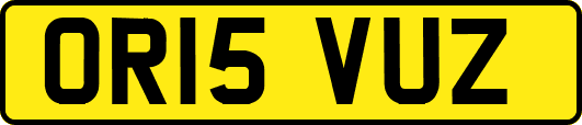 OR15VUZ