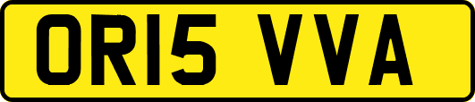 OR15VVA