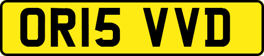 OR15VVD