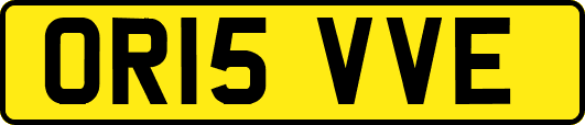 OR15VVE