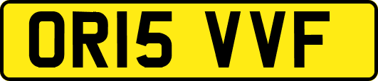OR15VVF