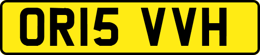 OR15VVH