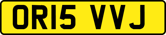 OR15VVJ