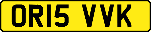 OR15VVK
