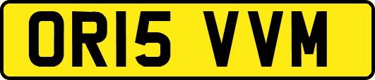 OR15VVM