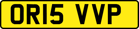 OR15VVP