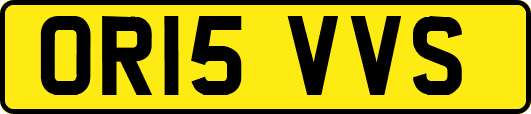OR15VVS