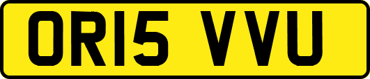 OR15VVU
