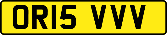 OR15VVV
