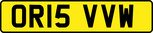 OR15VVW