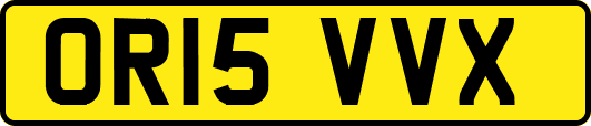 OR15VVX