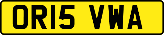 OR15VWA