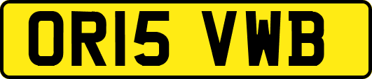 OR15VWB