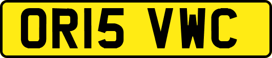 OR15VWC