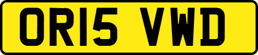 OR15VWD