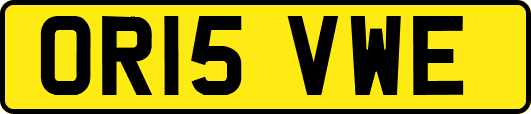 OR15VWE
