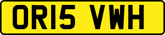 OR15VWH