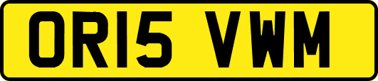 OR15VWM