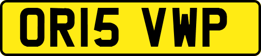 OR15VWP