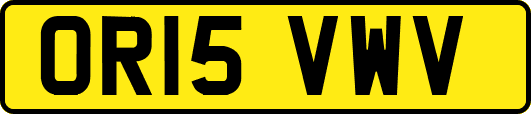 OR15VWV