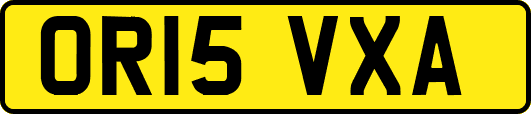 OR15VXA