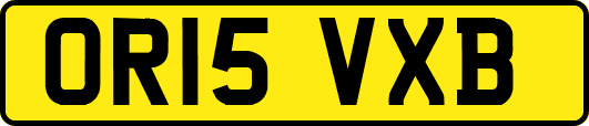 OR15VXB