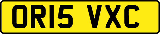 OR15VXC
