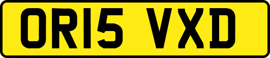 OR15VXD
