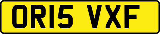 OR15VXF