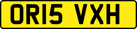 OR15VXH