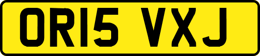OR15VXJ