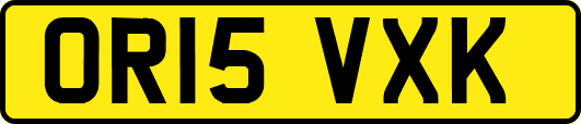OR15VXK