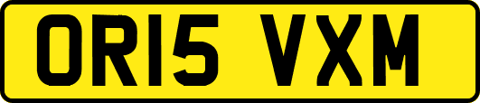 OR15VXM