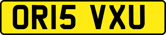 OR15VXU