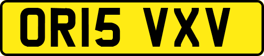 OR15VXV