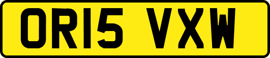 OR15VXW