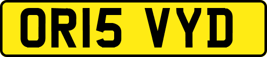 OR15VYD