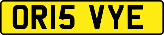 OR15VYE